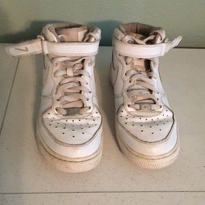 Used air force ones